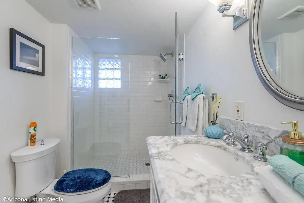 *Msg For 5%Off*1Bed1Bath Hugeguesthouse Midtownphx Phoenix